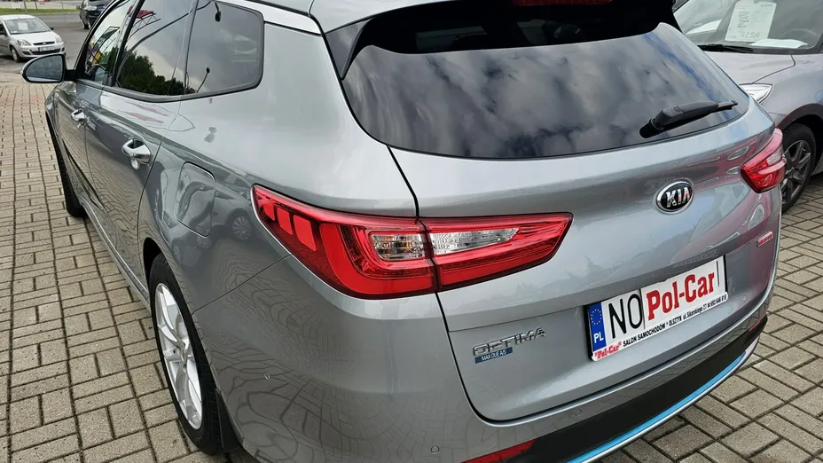 KIA Optima -