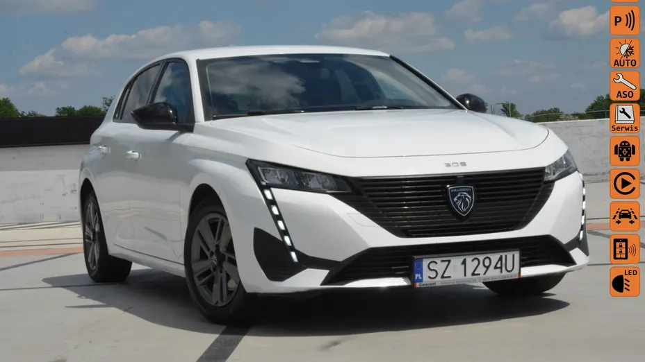 PEUGEOT 308 -