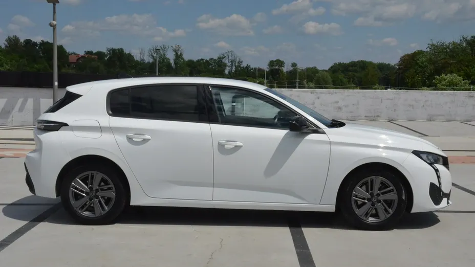 PEUGEOT 308 -