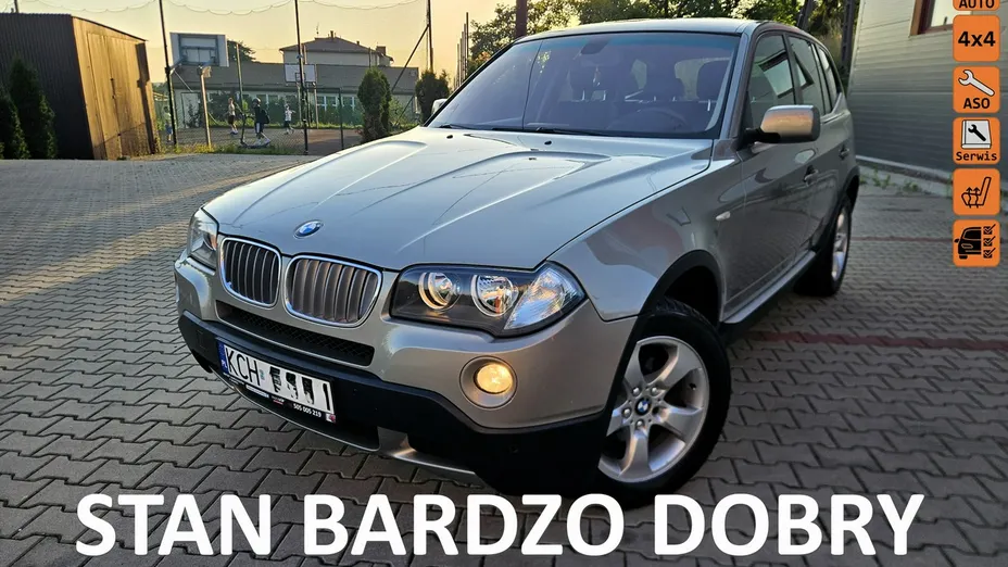 BMW X3 -