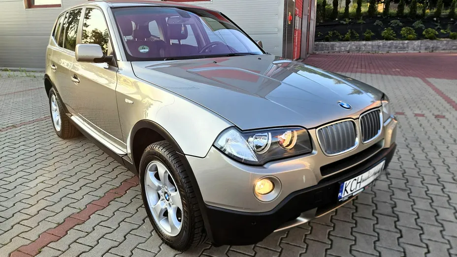 BMW X3 -