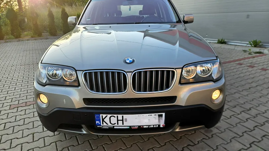 BMW X3 -