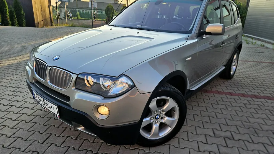 BMW X3 -