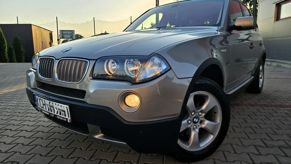 BMW X3 -
