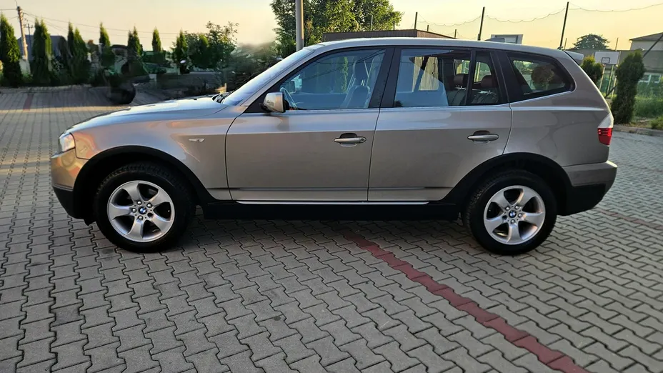 BMW X3 -