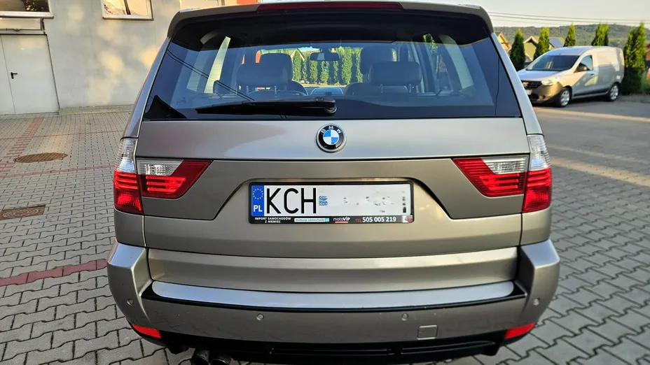 BMW X3 -