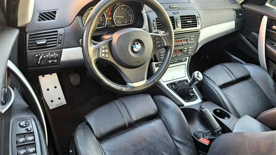 BMW X3 -