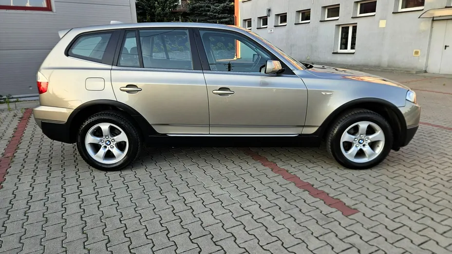 BMW X3 -