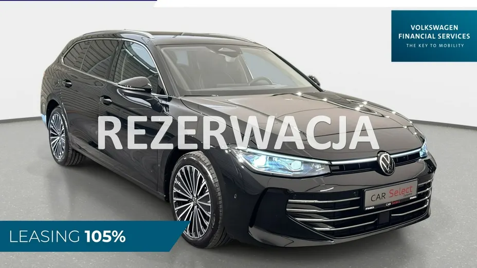 VOLKSWAGEN Passat -
