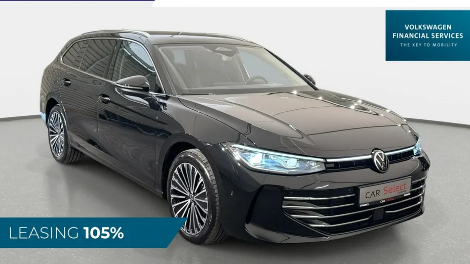 VOLKSWAGEN Passat -