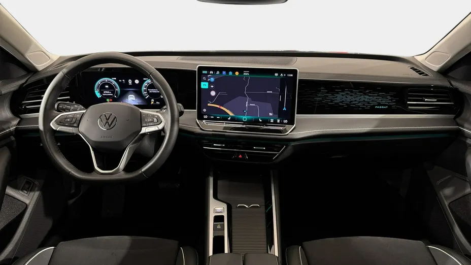 VOLKSWAGEN Passat -