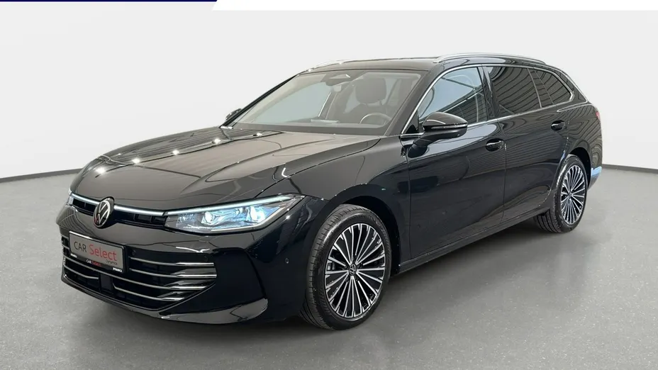 VOLKSWAGEN Passat -