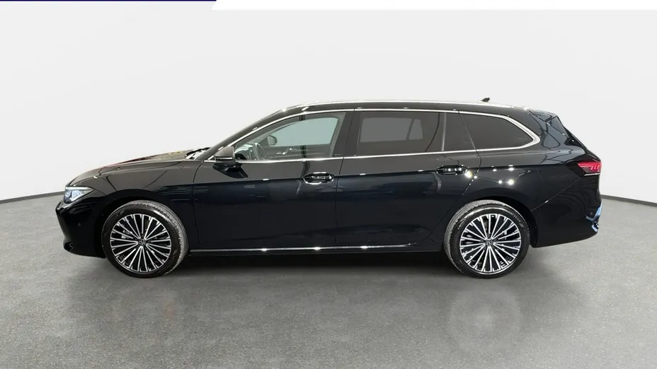 VOLKSWAGEN Passat -