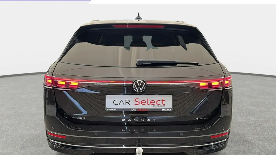 VOLKSWAGEN Passat -