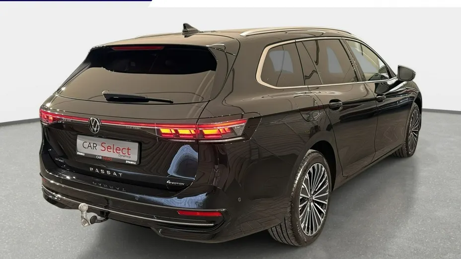 VOLKSWAGEN Passat -