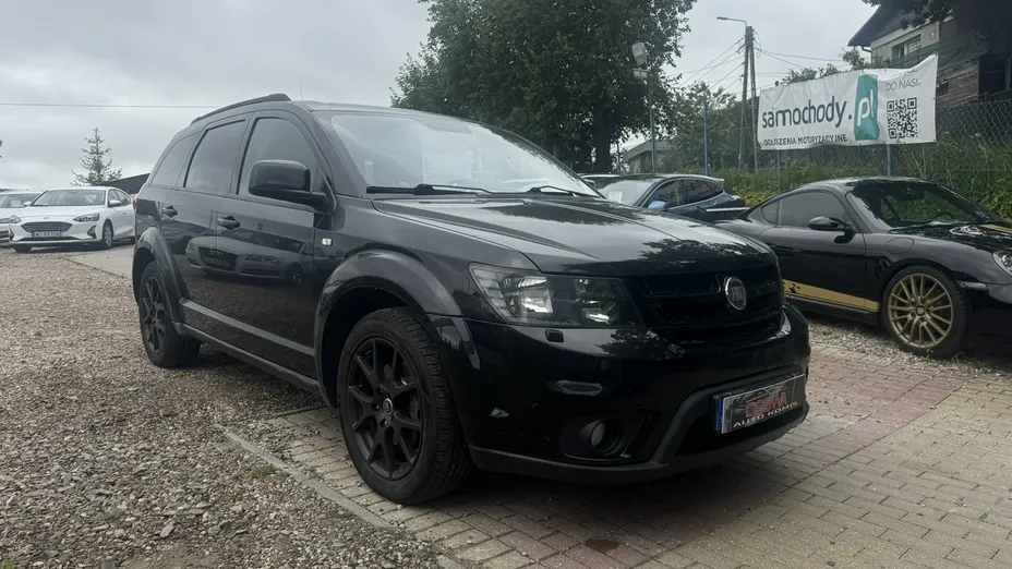 FIAT Freemont -