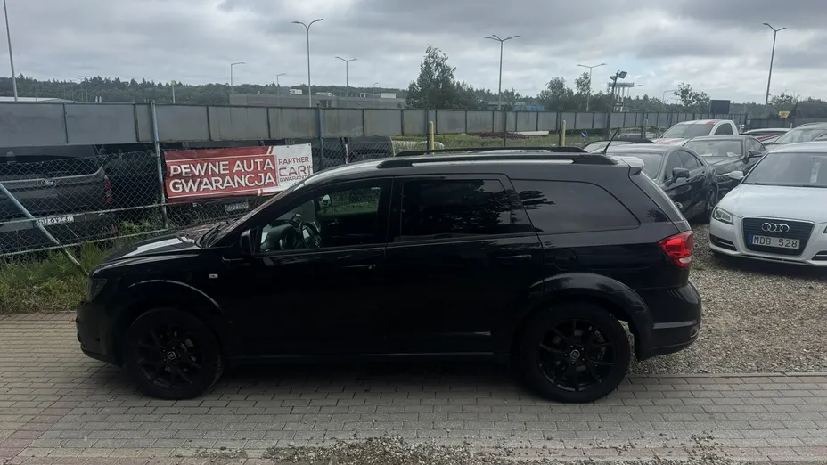 FIAT Freemont -