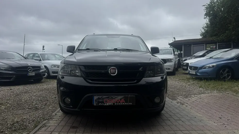 FIAT Freemont -