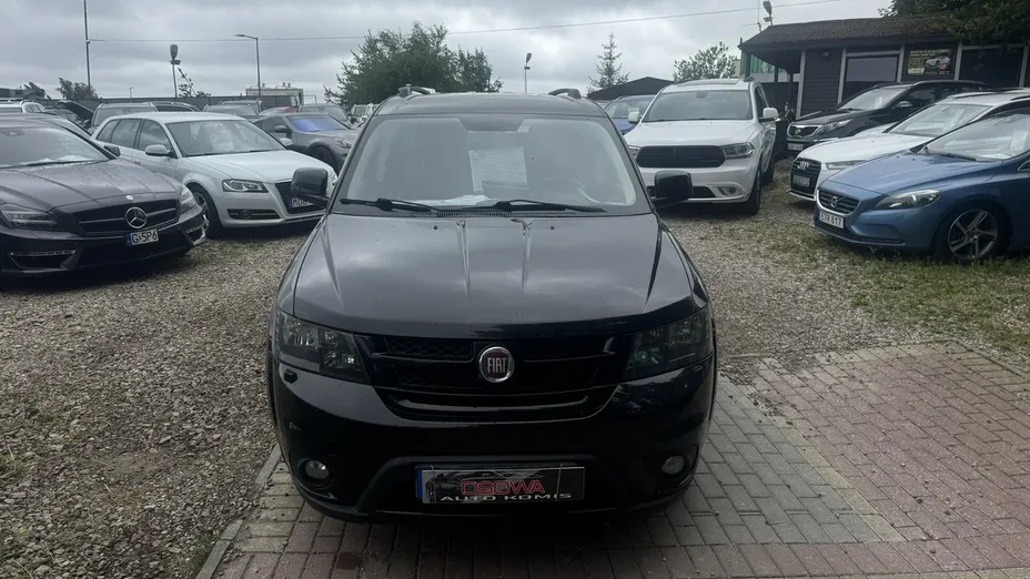 FIAT Freemont -