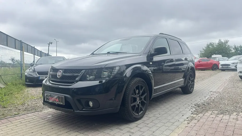 FIAT Freemont -