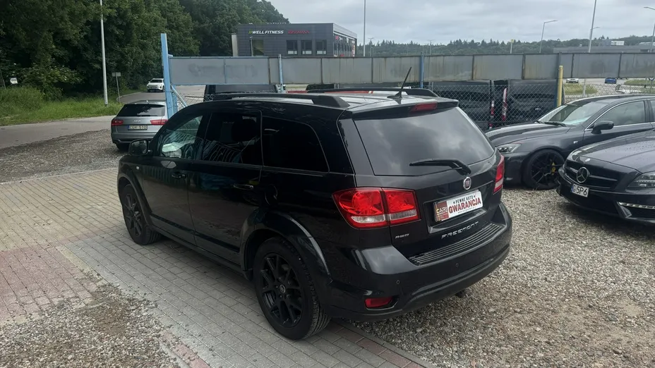 FIAT Freemont -