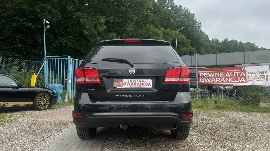 FIAT Freemont -