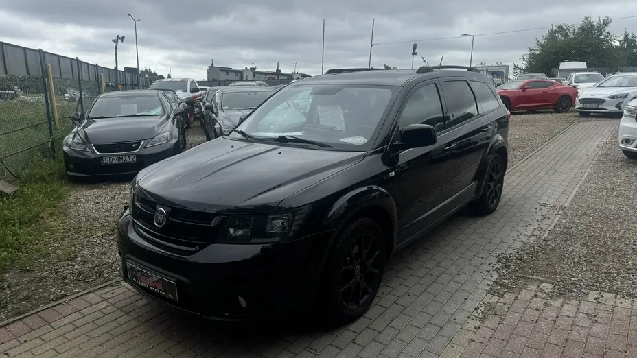 FIAT Freemont -