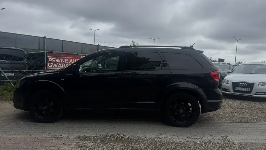 FIAT Freemont -
