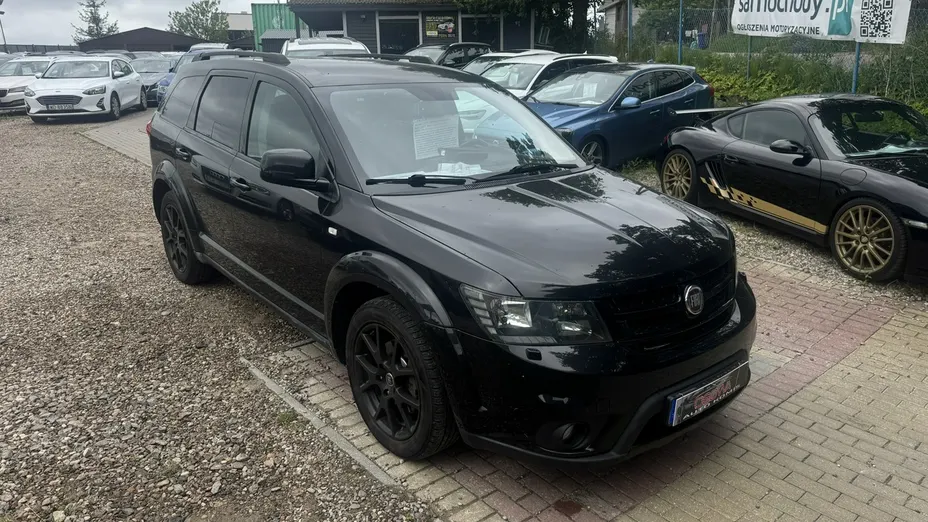 FIAT Freemont -