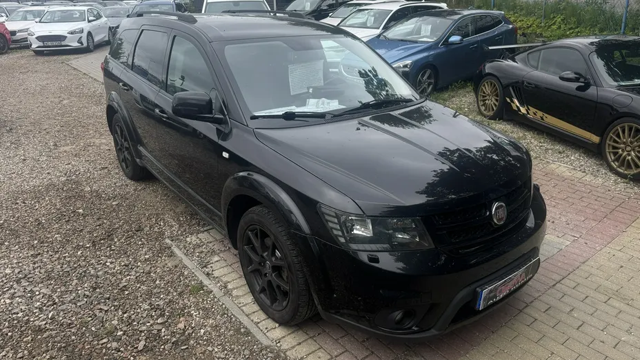 FIAT Freemont -