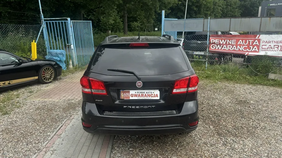 FIAT Freemont -