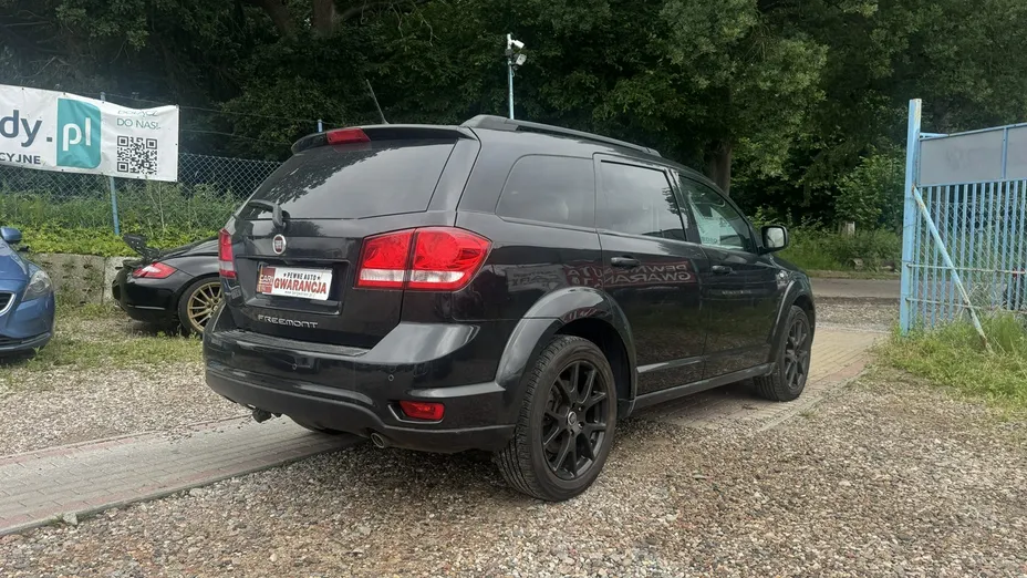FIAT Freemont -