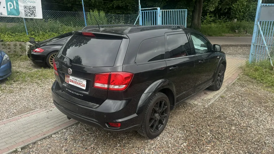 FIAT Freemont -