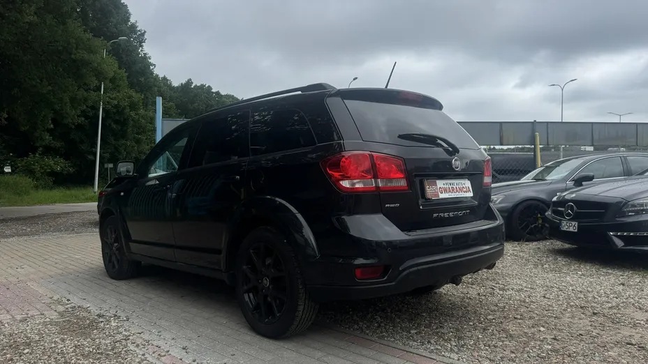 FIAT Freemont -