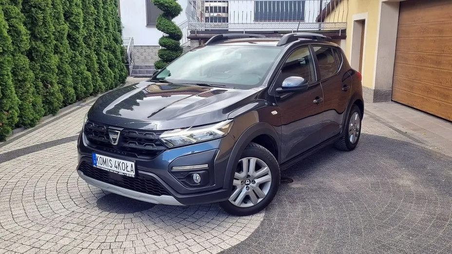 DACIA Sandero Stepway -