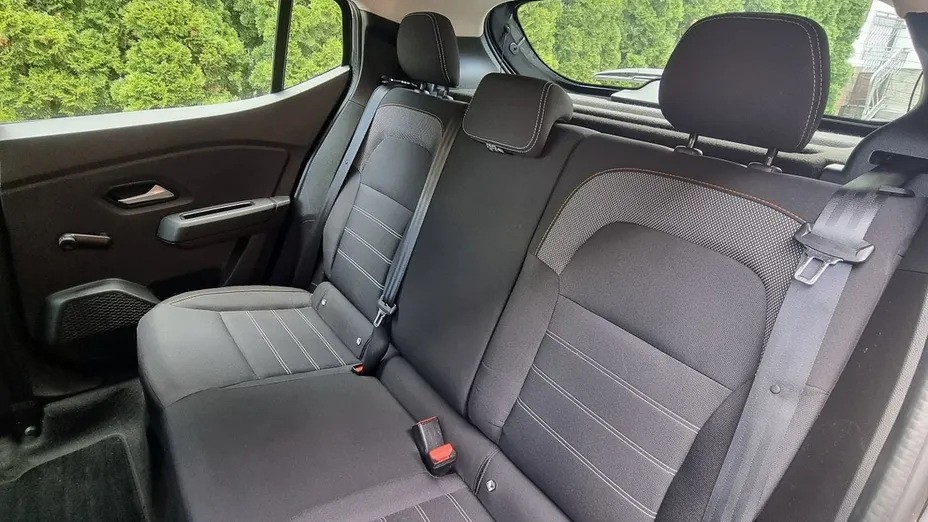 DACIA Sandero Stepway -