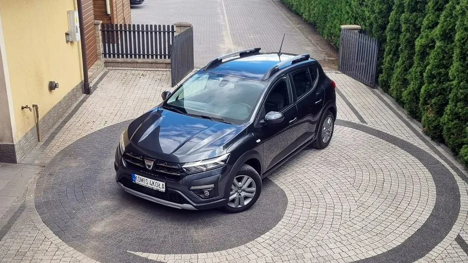 DACIA Sandero Stepway -