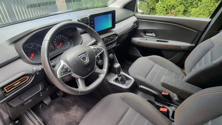 DACIA Sandero Stepway -