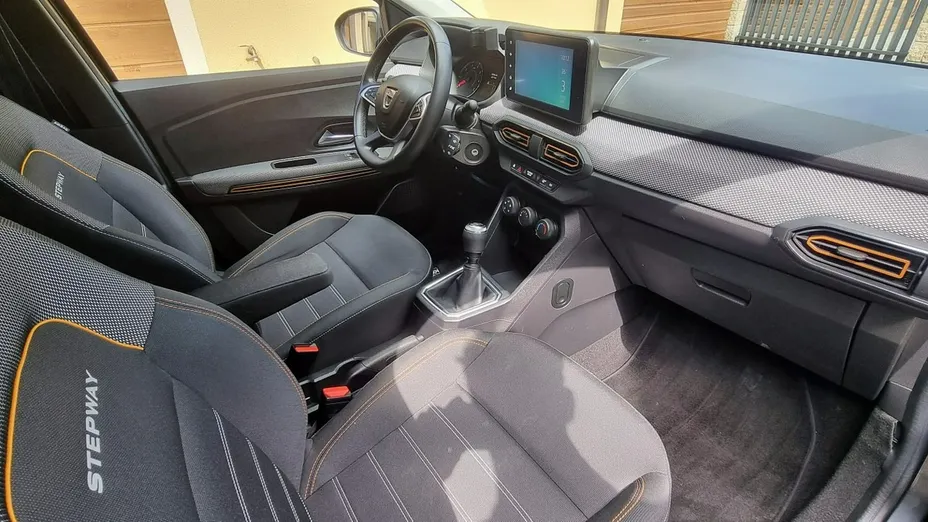 DACIA Sandero Stepway -
