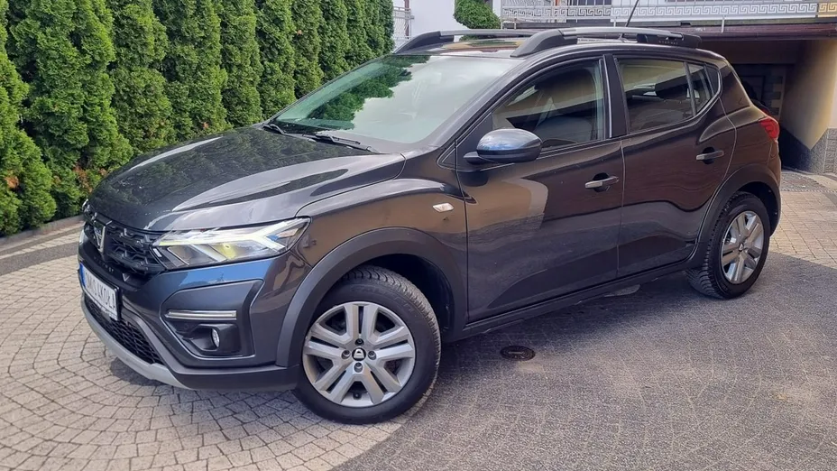 DACIA Sandero Stepway -