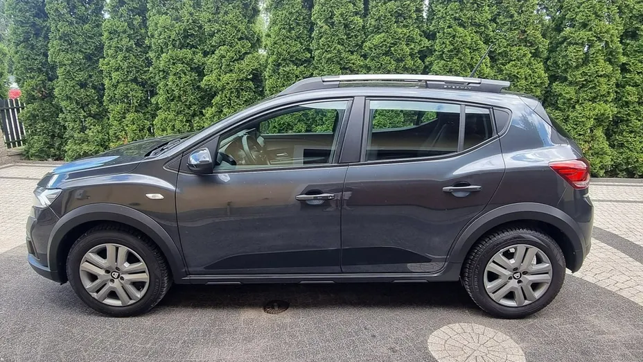 DACIA Sandero Stepway -