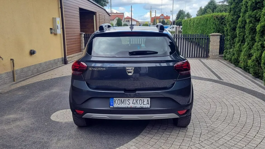 DACIA Sandero Stepway -