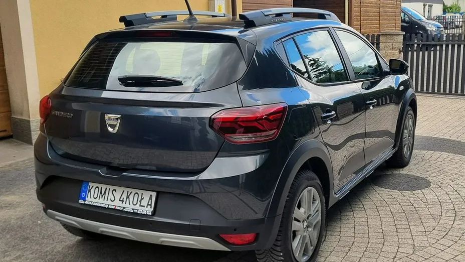 DACIA Sandero Stepway -