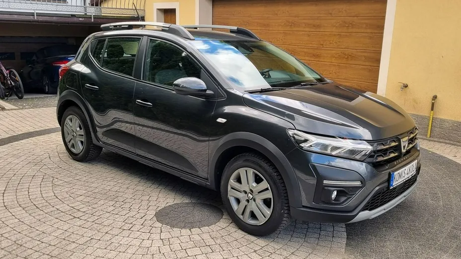DACIA Sandero Stepway -