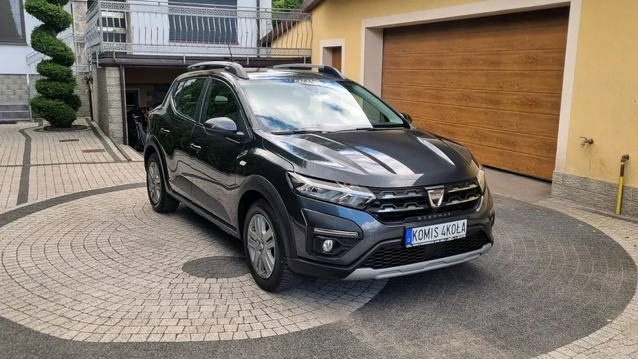 DACIA Sandero Stepway -