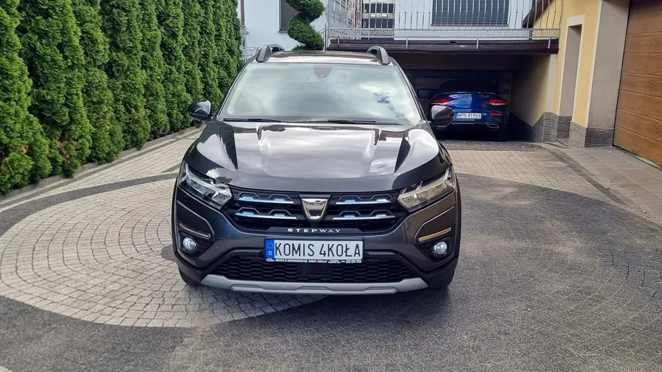 DACIA Sandero Stepway -