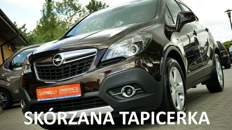 OPEL Mokka -