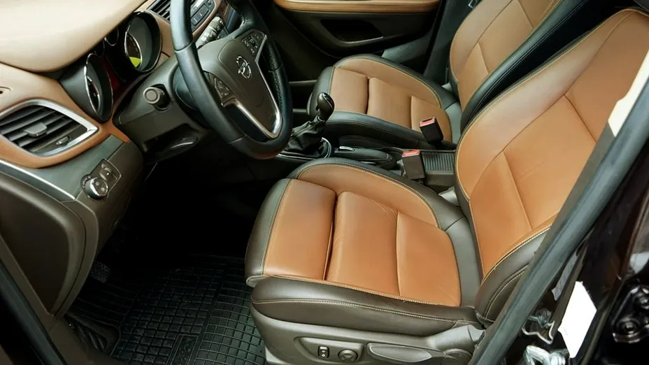 OPEL Mokka -