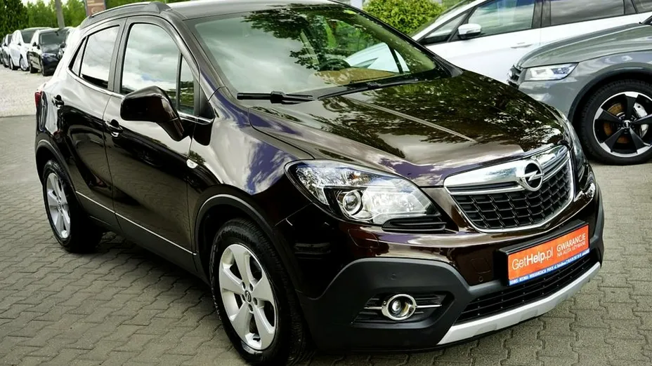 OPEL Mokka -