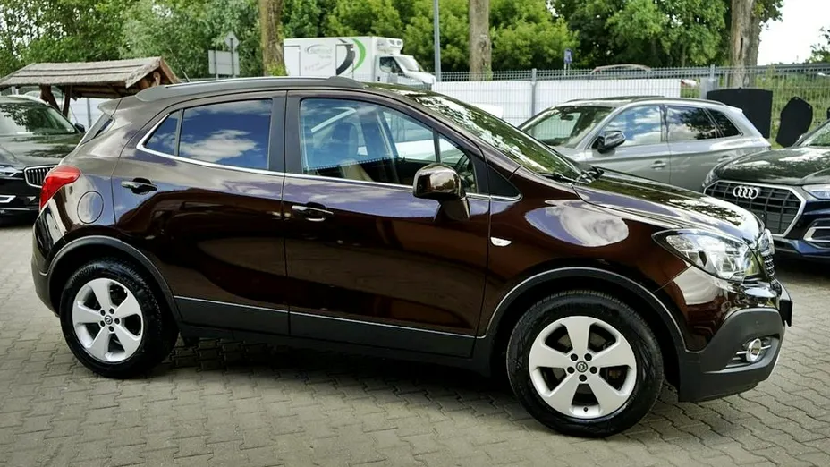 OPEL Mokka -